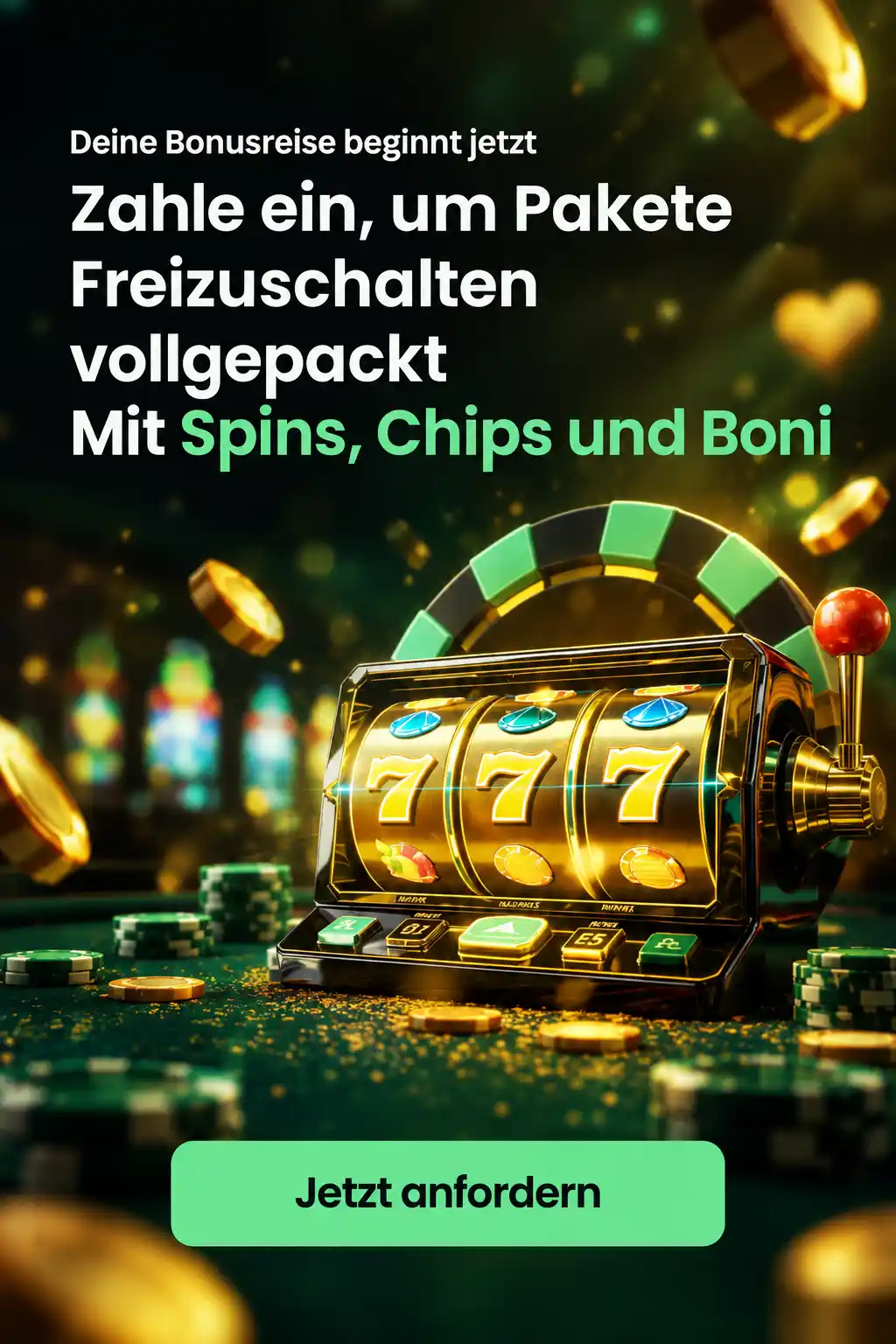 keyzino casino banner mobile