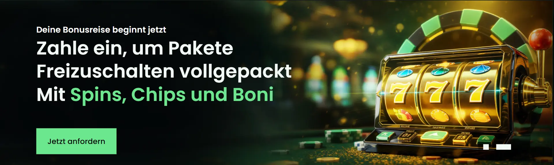 keyzino casino banner pc